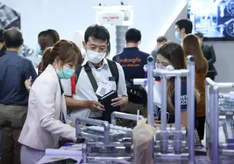 2027泰国模具展 (INTERMOLD)预登记注意事项