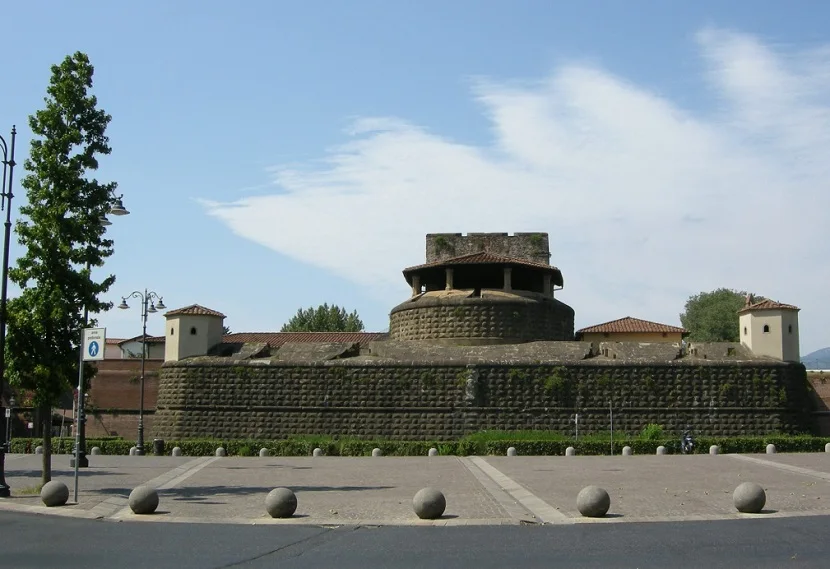 意大利佛罗伦萨Fortezza da Basso展览中心图片1