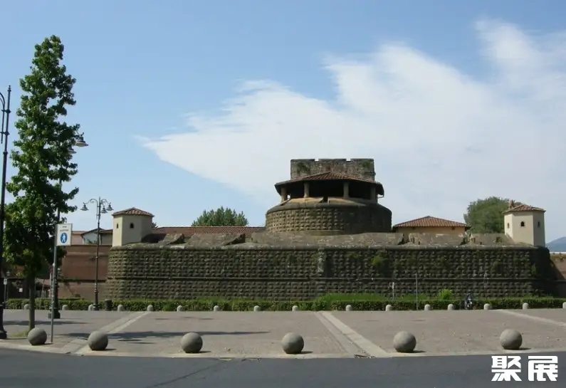 意大利佛罗伦萨Fortezza da Basso展览中心实拍