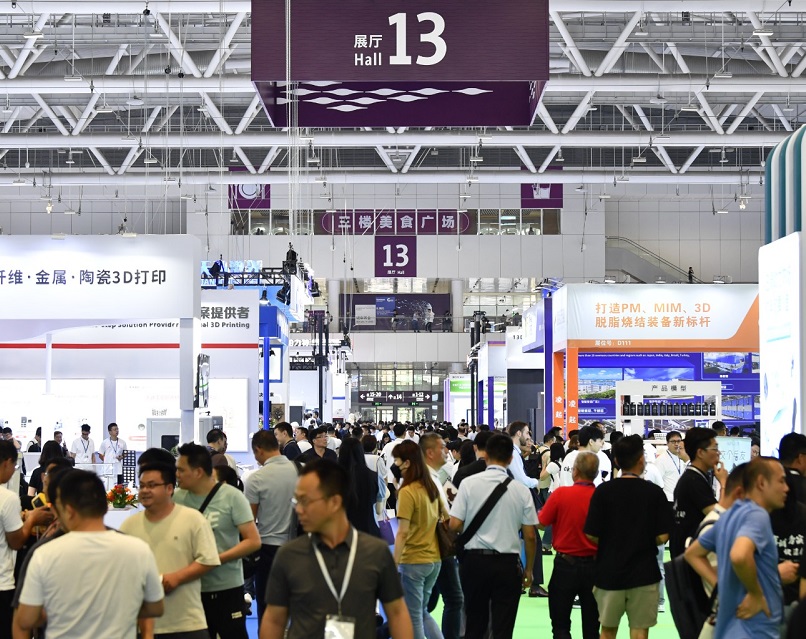 超千人报名，速来8月深圳3D打印增材展集齐你的农场神机！
