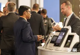 米兰建筑展展会现场(现场盛况)7