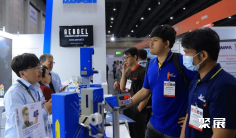 泰国冶金展(METEC Southeast Asia)2027展位费与展位图