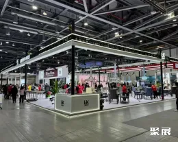 杭州麻将机展展会现场(现场盛况)5