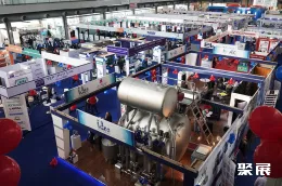 巴基斯坦家纺服装展现场图片1