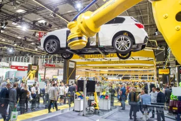 德国慕尼黑机器人及自动化技术展览会2025参展攻略(时间+地点+门票价格)