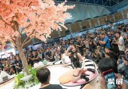 台湾成人用品展展会现场(现场盛况)2