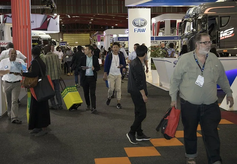 2025南非汽配展参展攻略（时间+地点+门票）