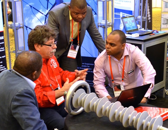 世界电力大会展会现场(现场盛况)7