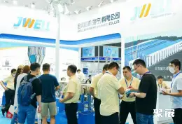 青岛橡胶技术展展会现场(现场盛况)6