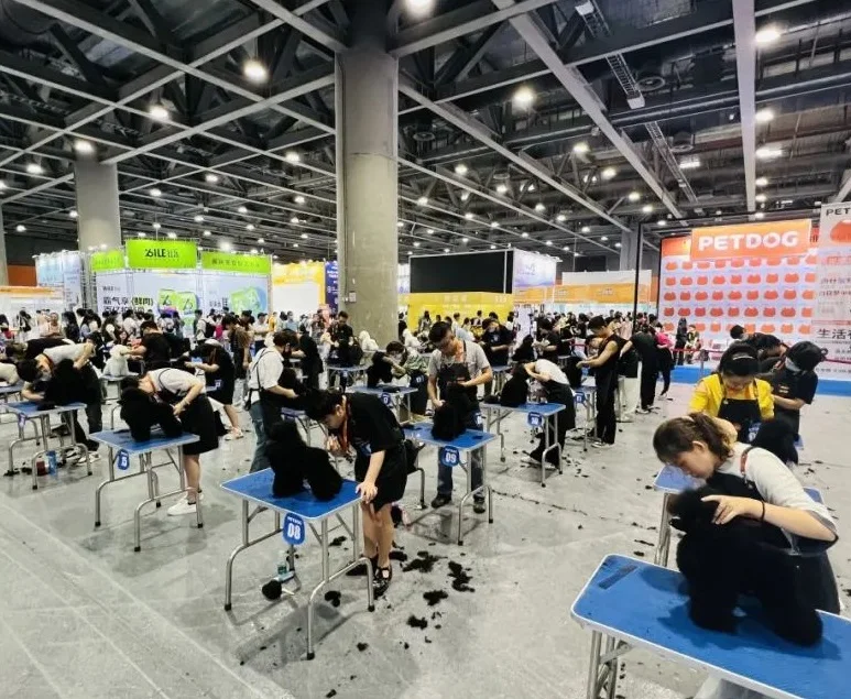广州世界宠物博览会(GWPF)展商名录