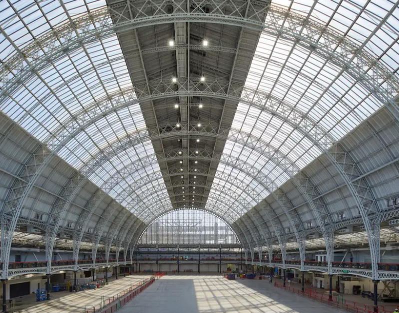 英国伦敦奥林匹亚会展中心