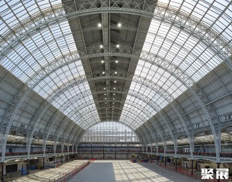 英国伦敦奥林匹亚会展中心