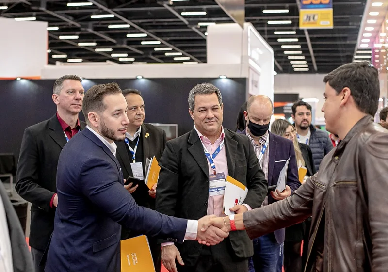 巴西安防展2026时间表及地点