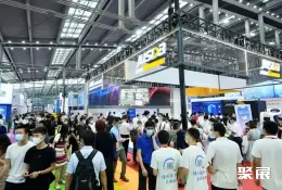 深圳国际物流展展会现场(现场盛况)5