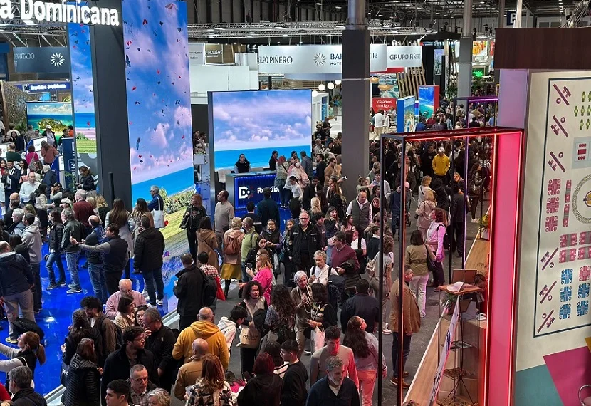 2026西班牙旅游展Fitur逛展指南：时间地点/门票多少钱？