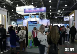 莫斯科旅游展现场图片7