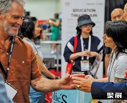 加州餐饮展展会现场(现场盛况)5