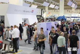 德国分包展现场图片2