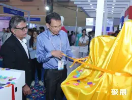 印度丝网印刷展展会现场(现场盛况)4