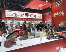 中国五金博览会展会现场(现场盛况)22