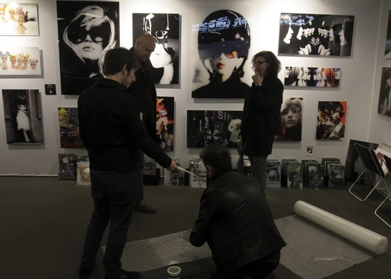 2025里昂影像展展位价格与展位预定