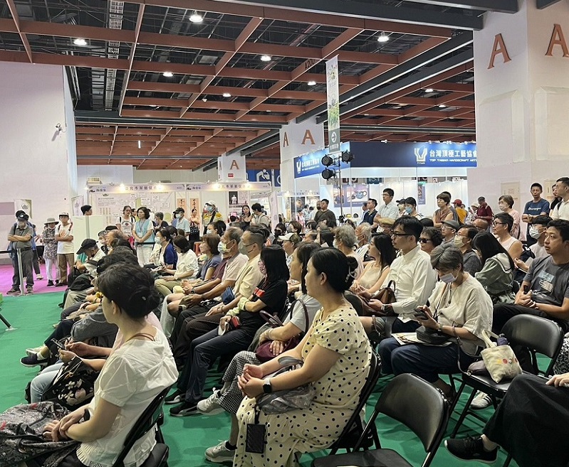 台湾台北茶文化陶瓷展览会(Taiwan Tea Exhibition)2026展位费与展位预订