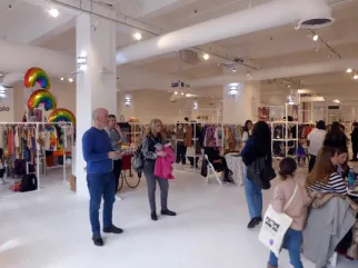 法国童装展现场图片2