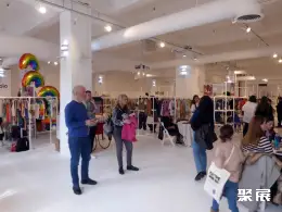 巴黎童装展展会现场(现场盛况)3