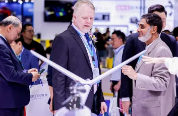 上海低空经济展2025展商名录