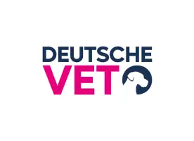 德国兽医展Logo