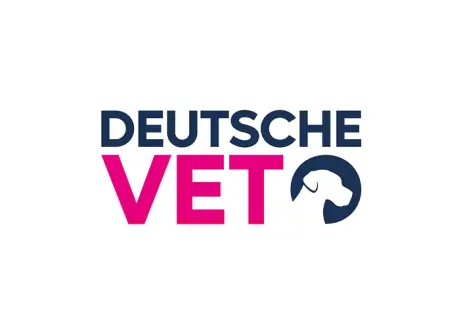 德国兽医展logo