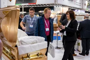 2024英国殡葬展最新展商名录