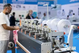 德国纺织机械展现场图片9