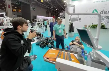俄罗斯口腔展(DENTAL SALON)2026展位图与展位申请
