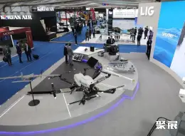 韩国陆军防务工业展展会现场(现场盛况)5