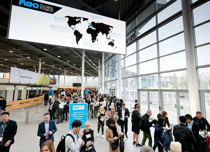 展德国健身展2025参展攻略(时间+地点+门票)
