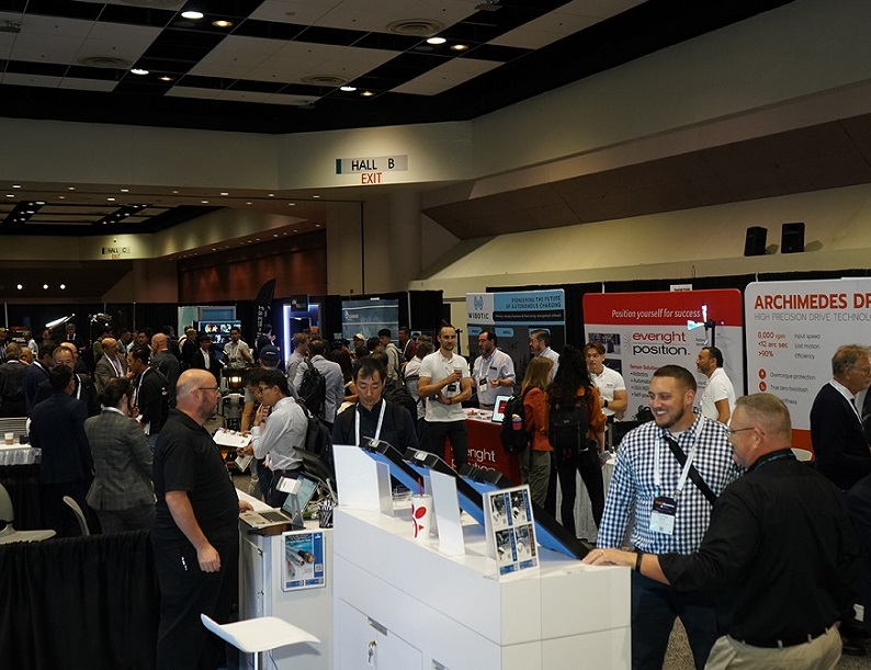 美国机器人展2025参展攻略(时间地点+门票价格)