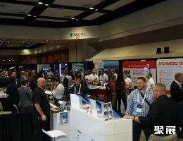 美国机器人展现场图片2