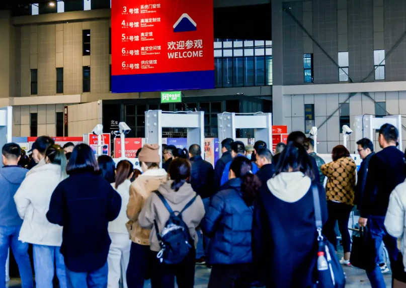 CBD2025中国建博会/上海建博会3月24-26日举办,21万平米大展!门票通道已开启