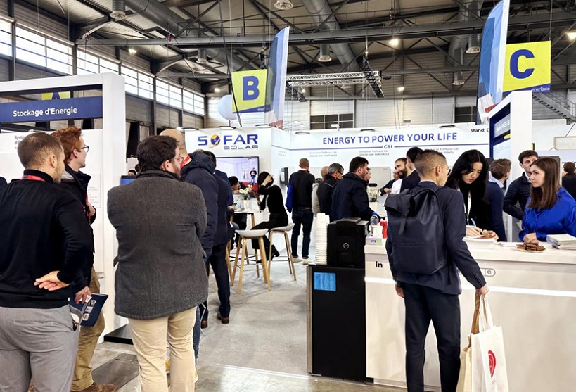 2025年法国新能源展门票多少钱,怎么购买?