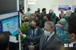 马来西亚油气展现场图片2