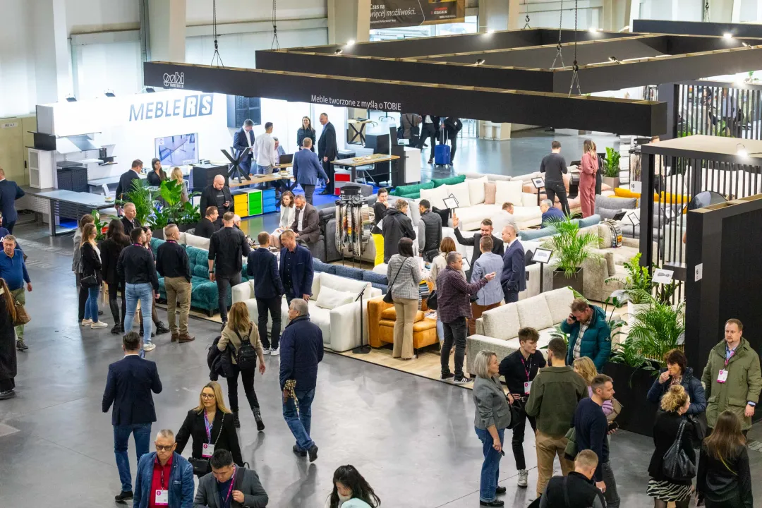 波兰家具展现场图片10