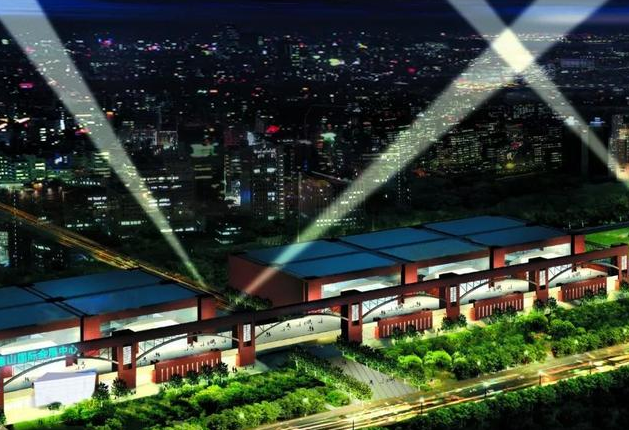 唐山国际会展中心