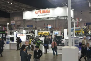 日本横滨游艇展览会JIBS2025展位图与展位申请