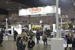 日本游艇展展会现场(现场盛况)6