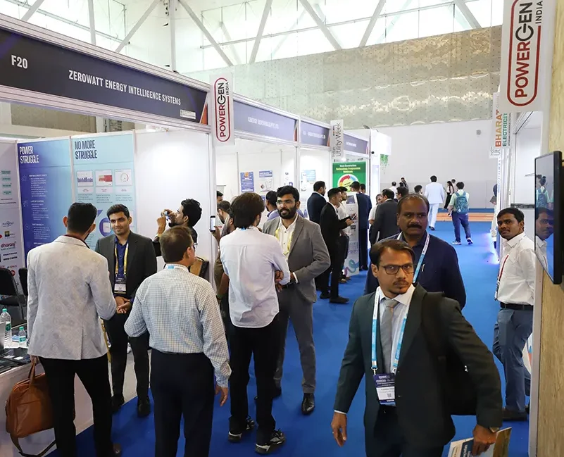 2026印度智能电网展 (India Utility Week)参展攻略（时间地点+门票价格）
