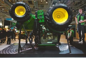 德國農(nóng)機(jī)展2025有哪些參展商？參展商名單大全