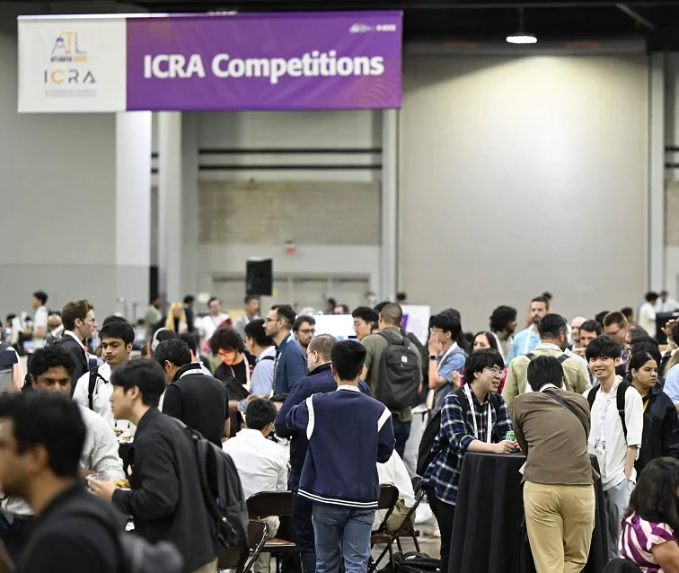 韩国机器人展(IEEE ICRA)2027门票哪里买