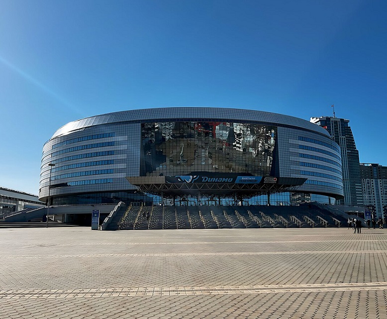 白俄罗斯明斯克会展中心