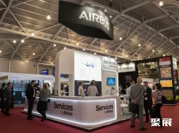 新加坡航空维修展现场图片8